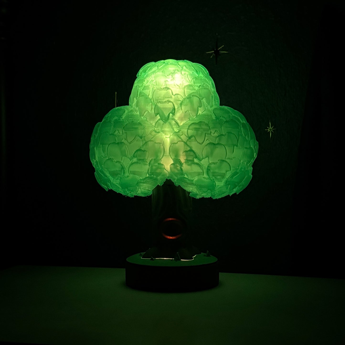 Lampara de árbol