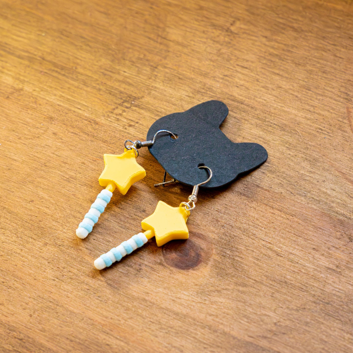 Wand Earrings | Animal Crossing