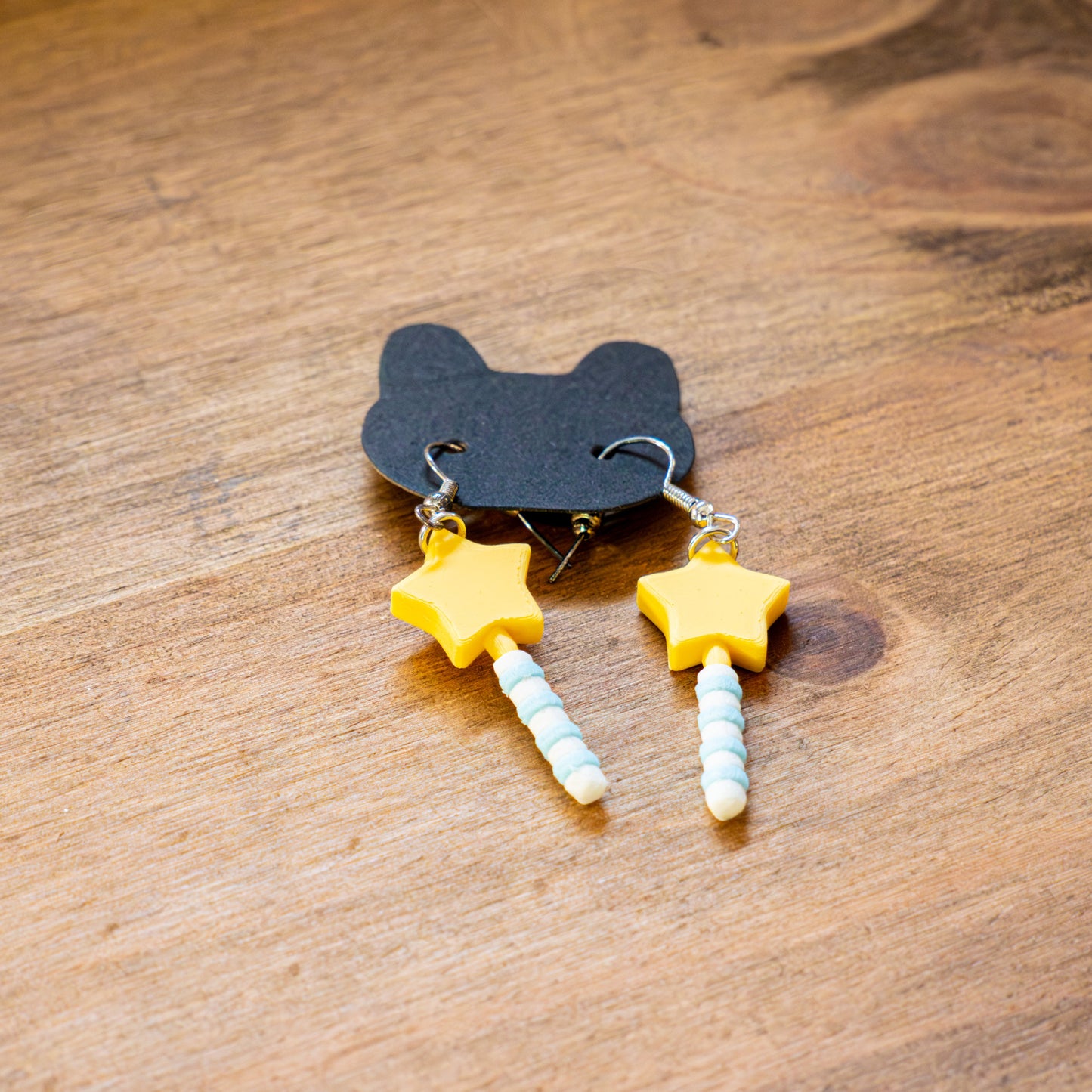 Wand Earrings | Animal Crossing