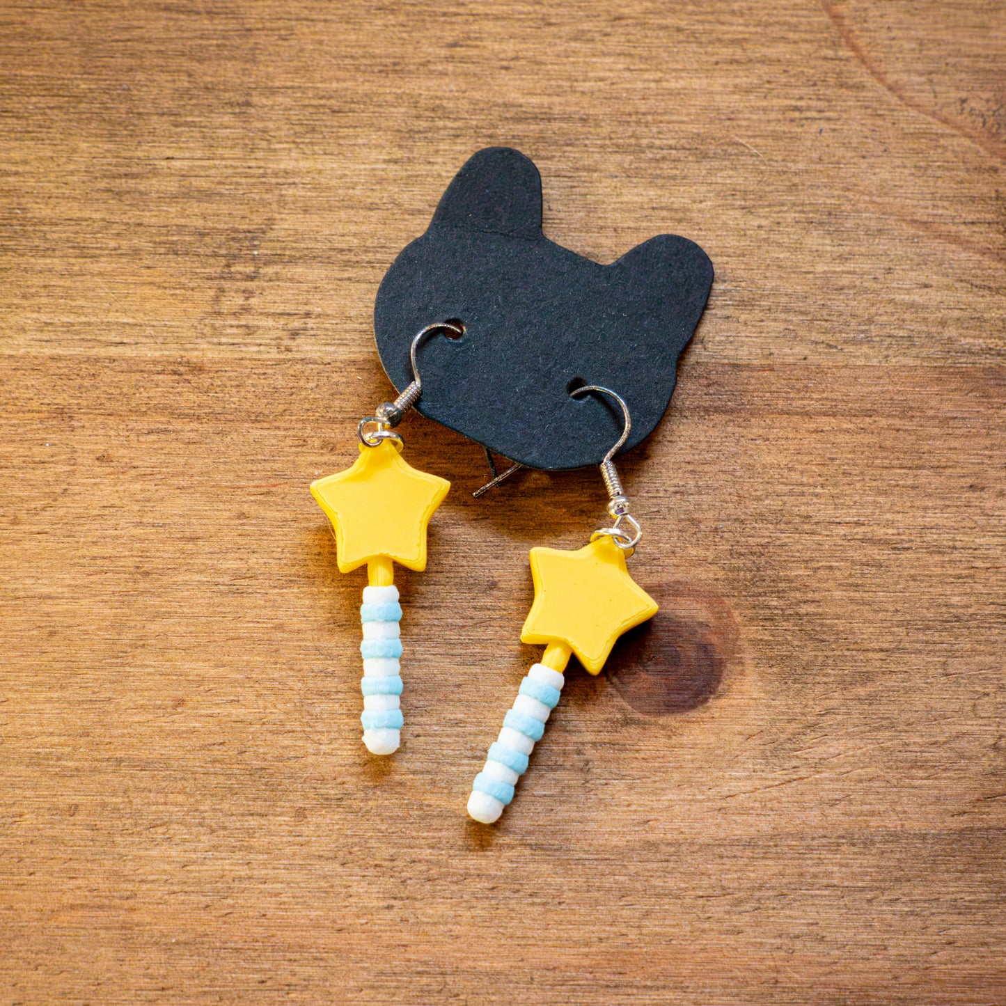 Wand Earrings | Animal Crossing