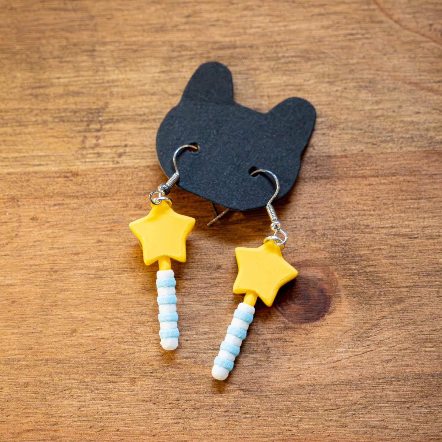 Wand Earrings | Animal Crossing