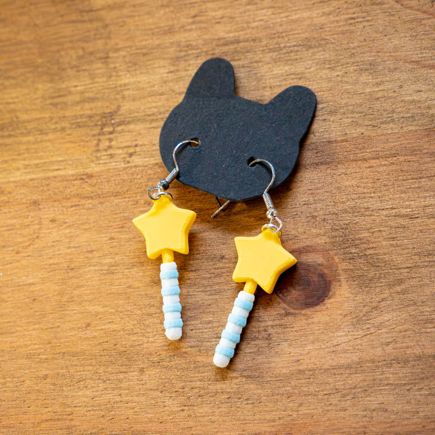 Wand Earrings | Animal Crossing