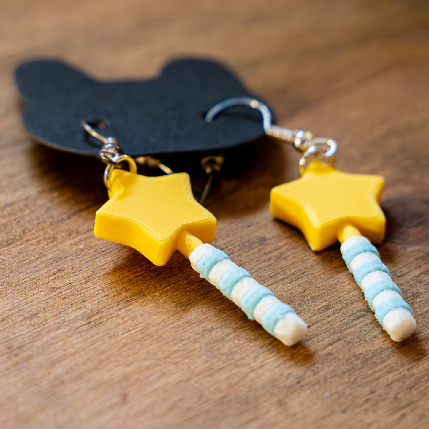 Wand Earrings | Animal Crossing