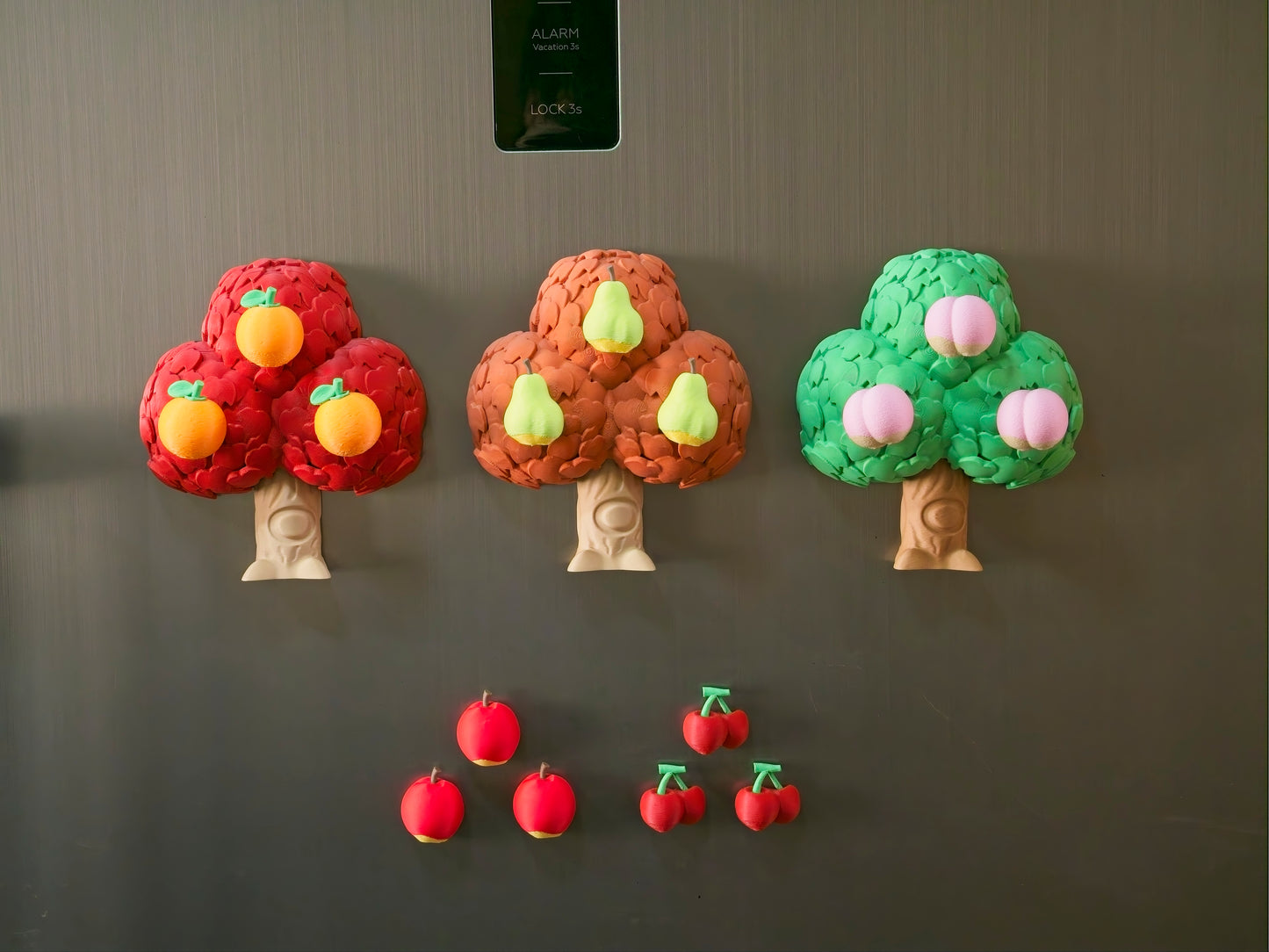Árbol de imanes