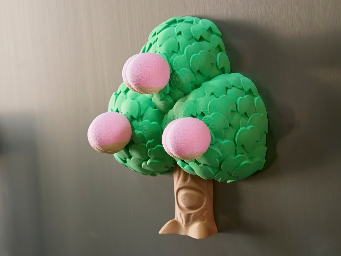 Árbol de imanes