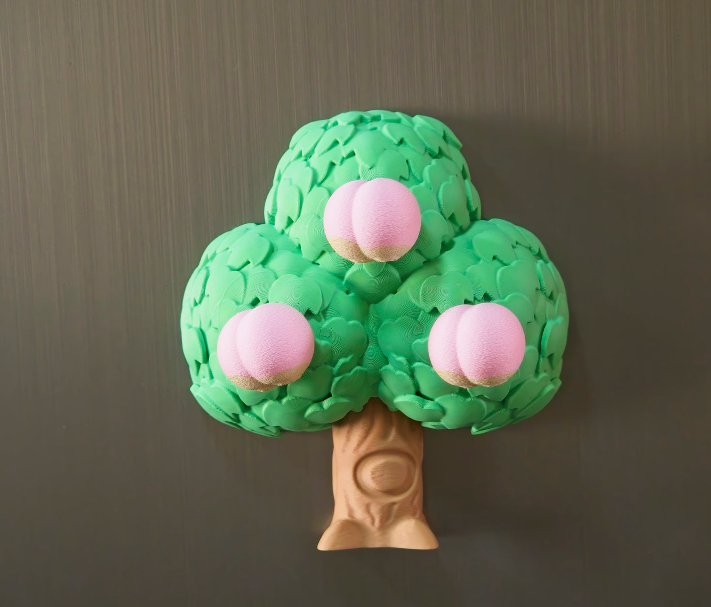 Árbol de imanes