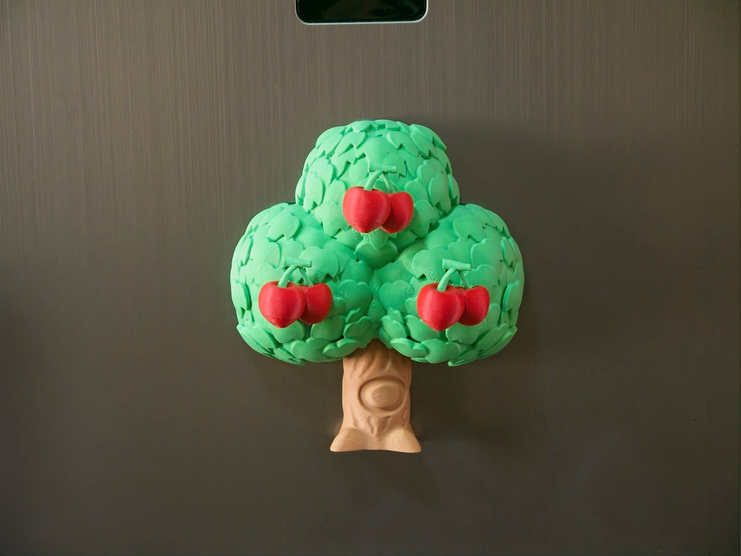 Árbol de imanes