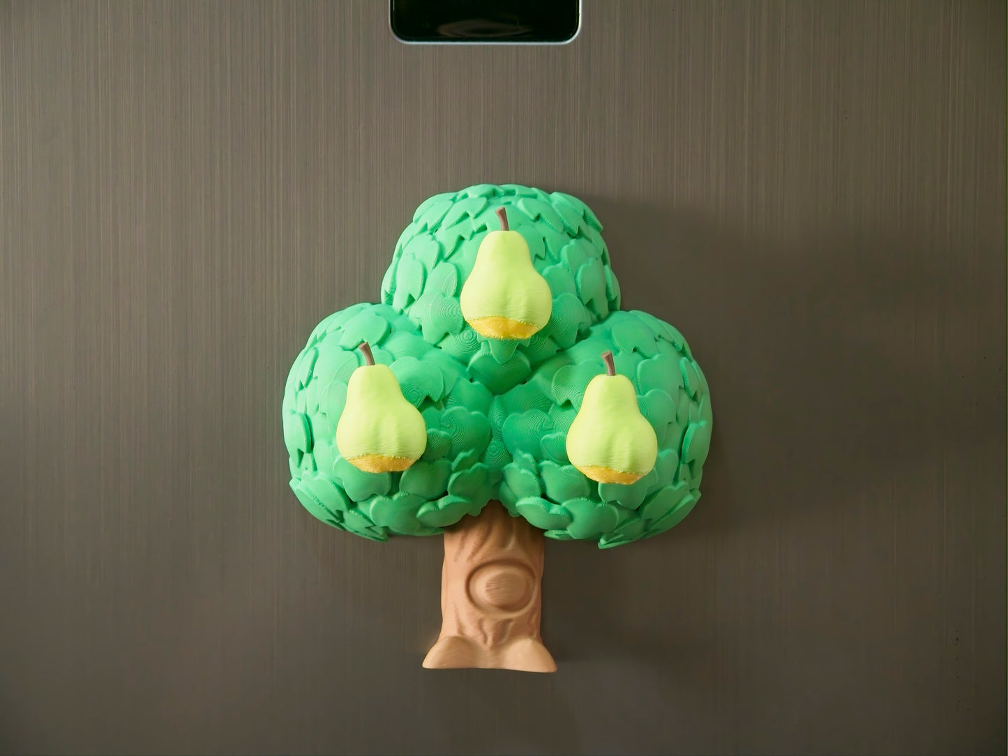 Árbol de imanes