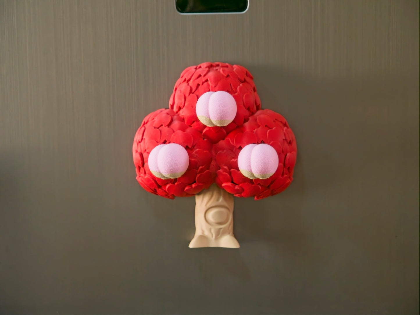 Árbol de imanes