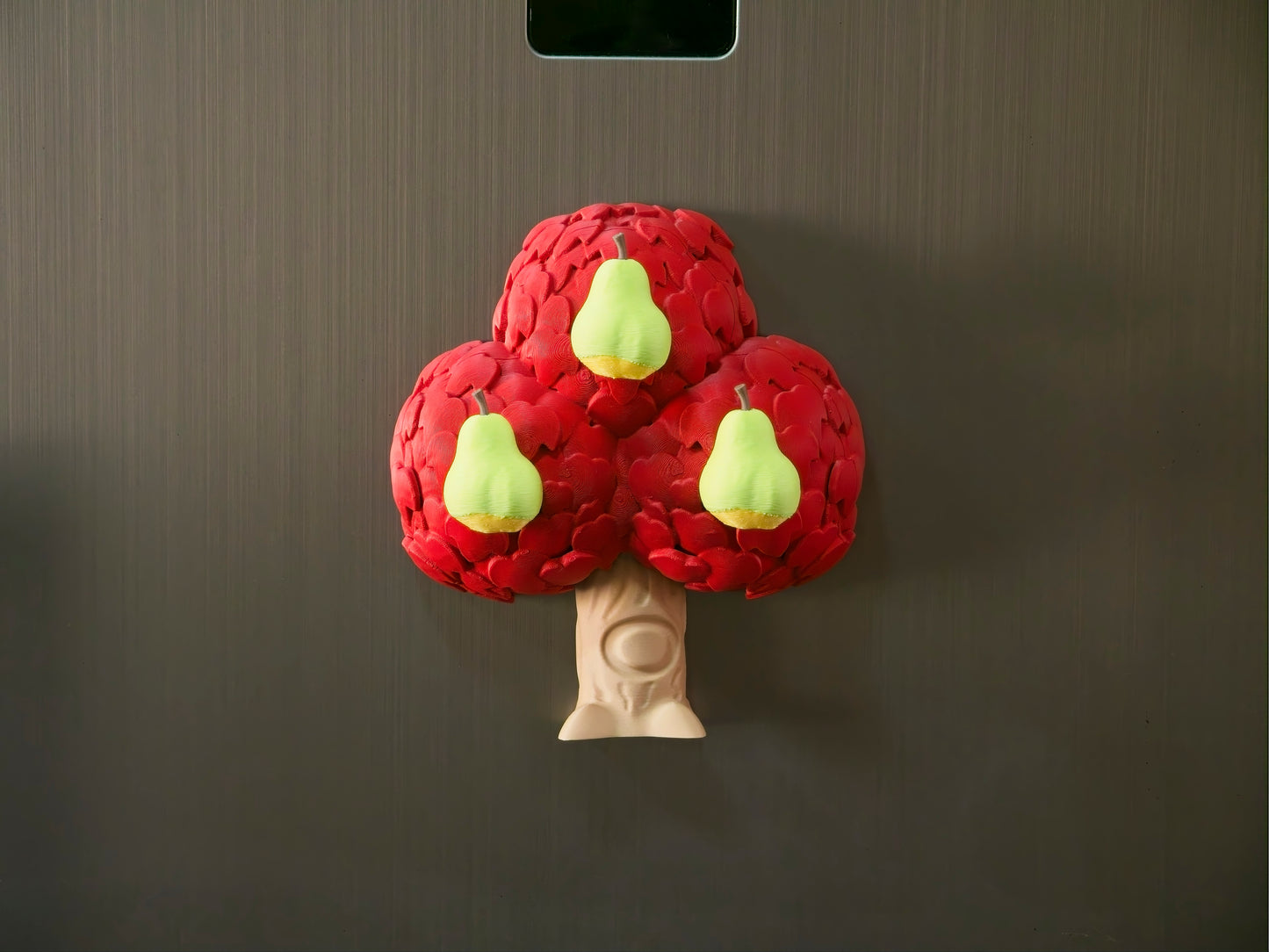 Árbol de imanes