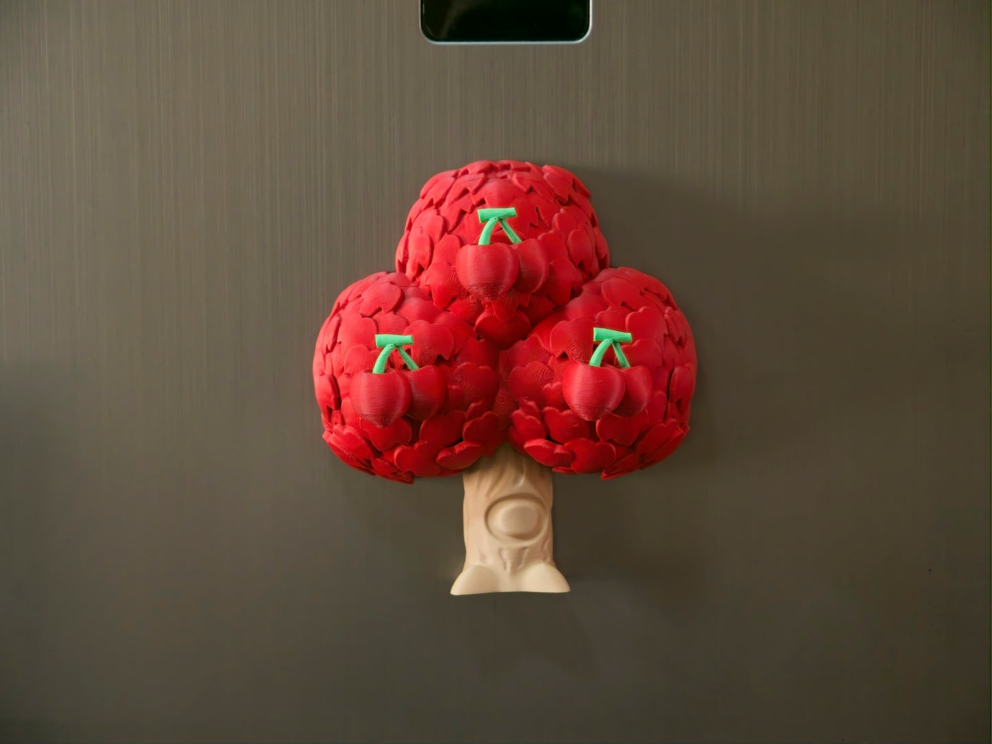 Árbol de imanes