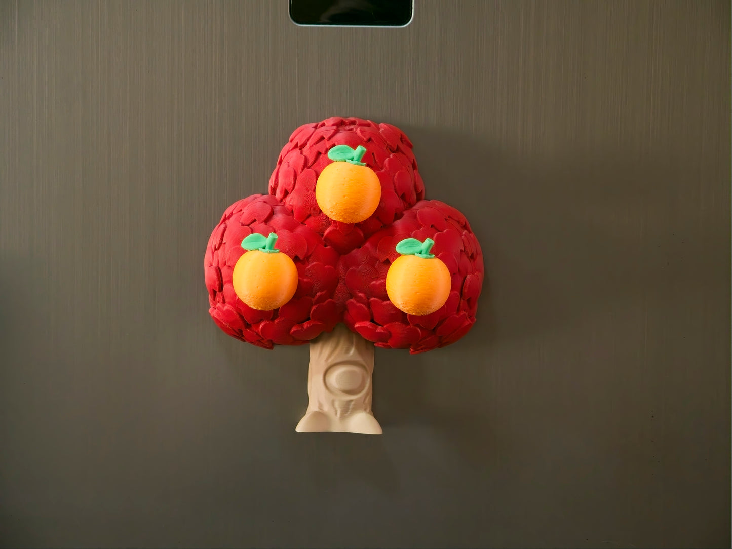 Árbol de imanes