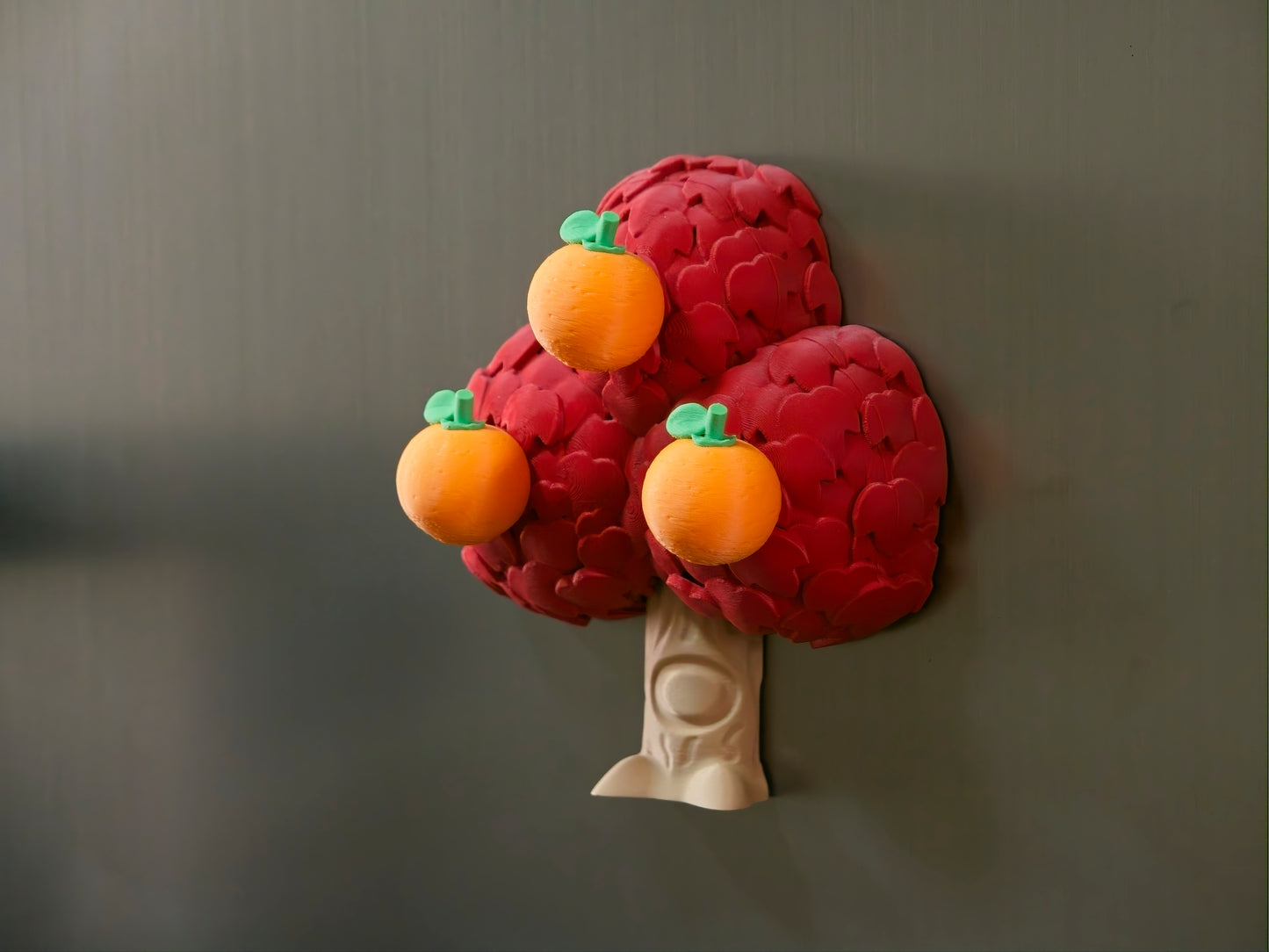 Árbol de imanes