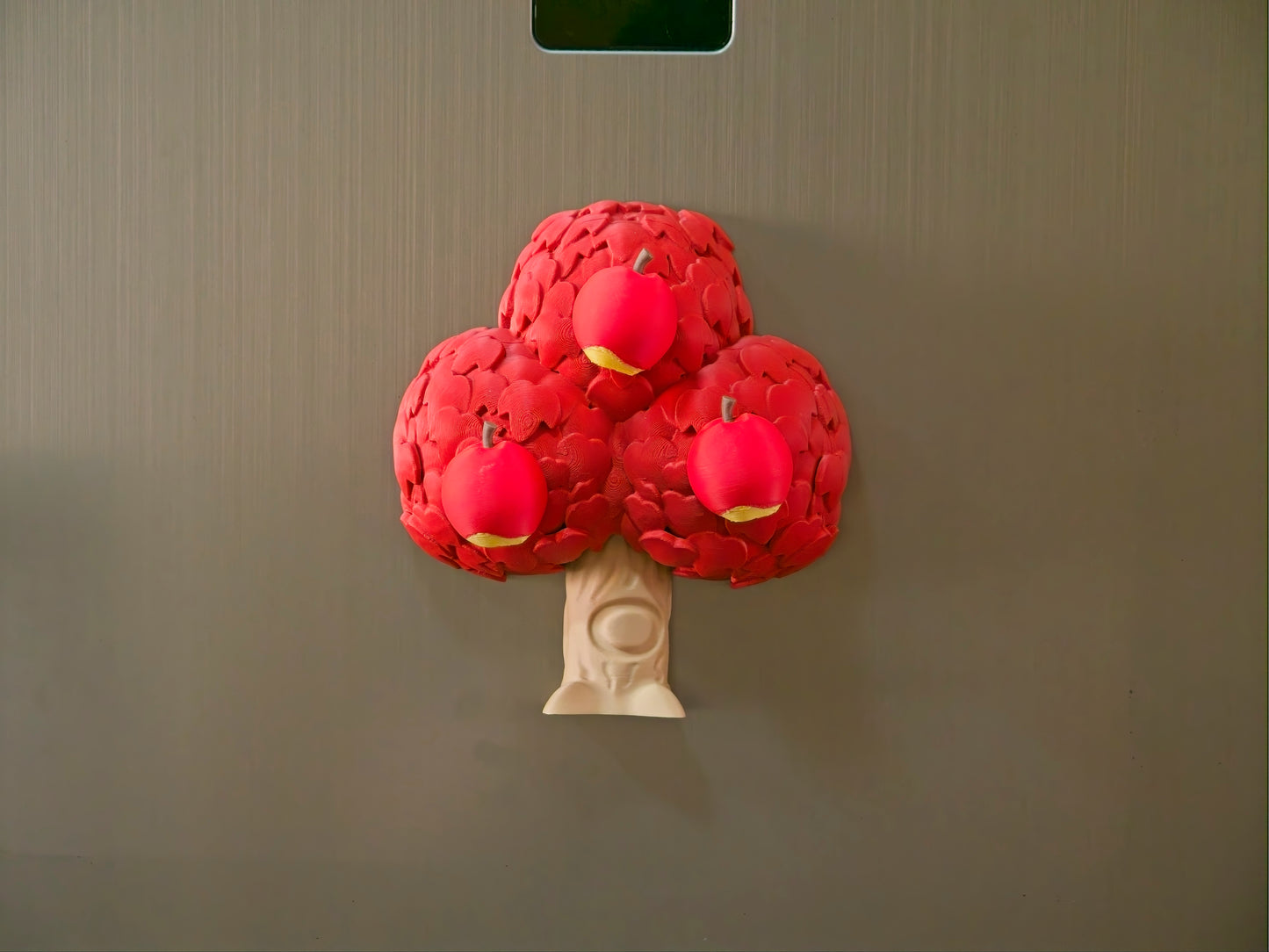 Árbol de imanes