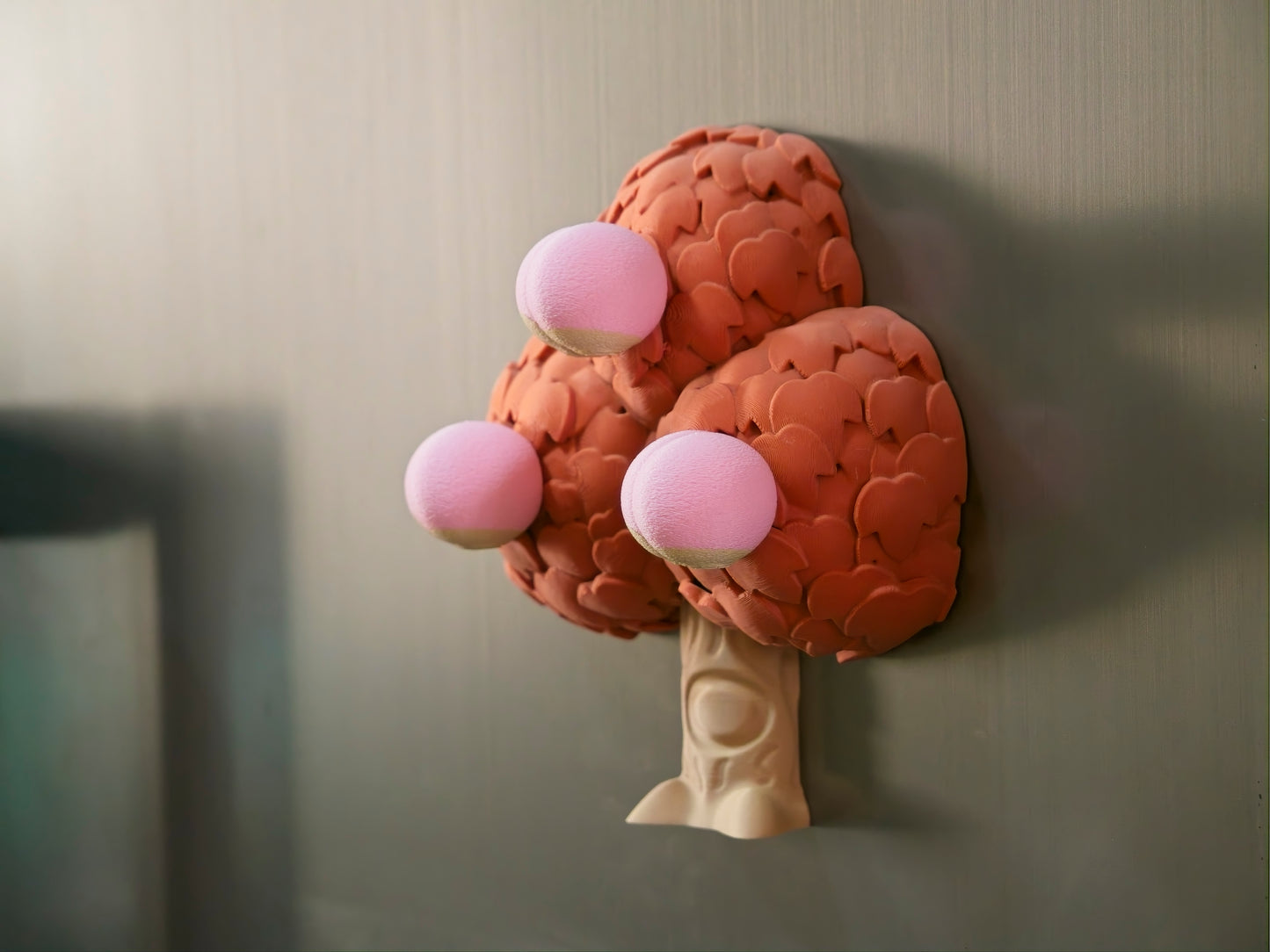 Árbol de imanes
