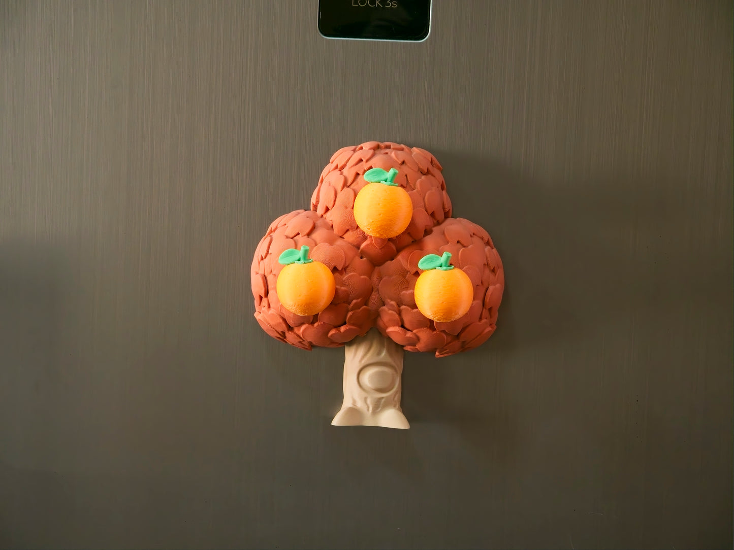 Árbol de imanes