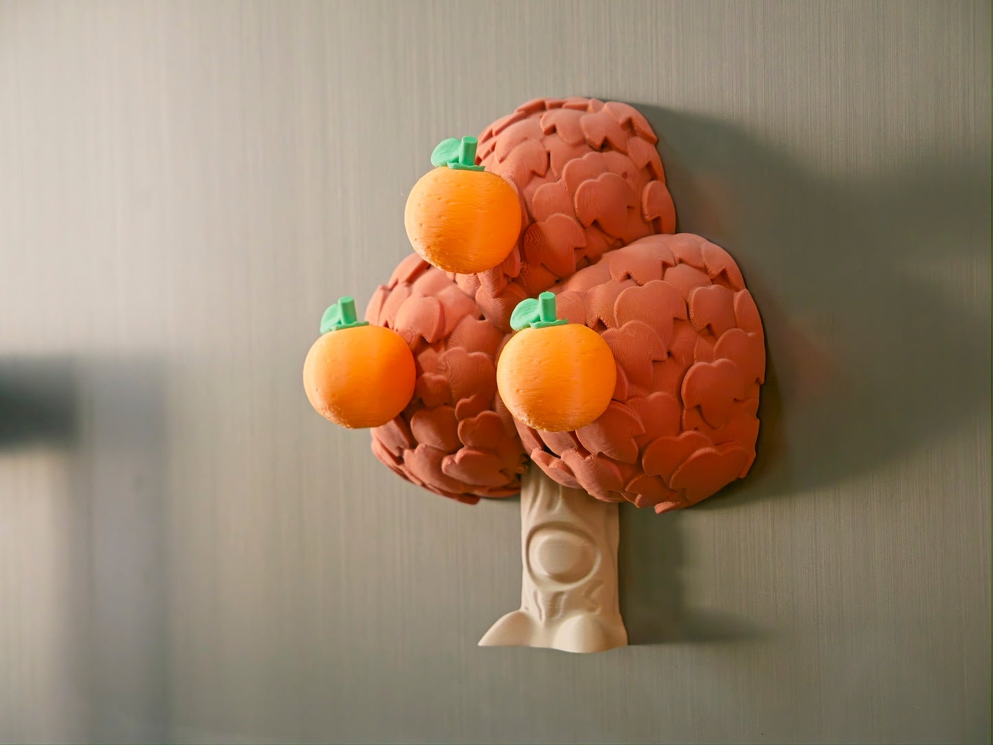 Árbol de imanes