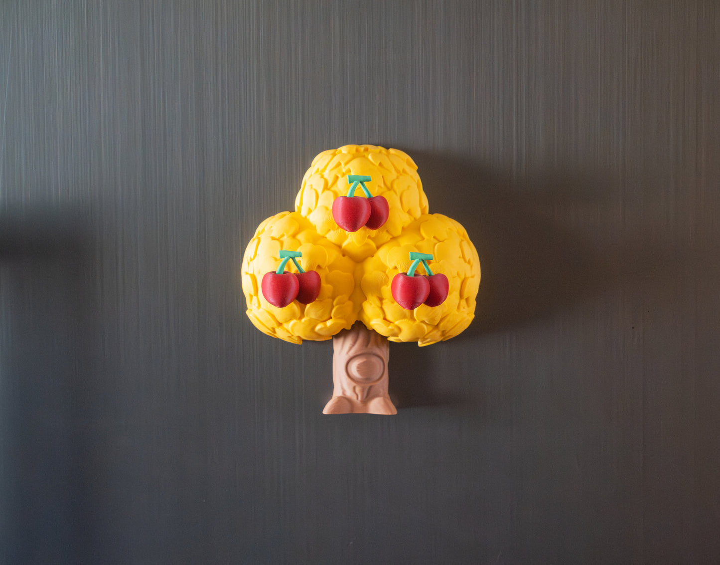 Árbol de imanes
