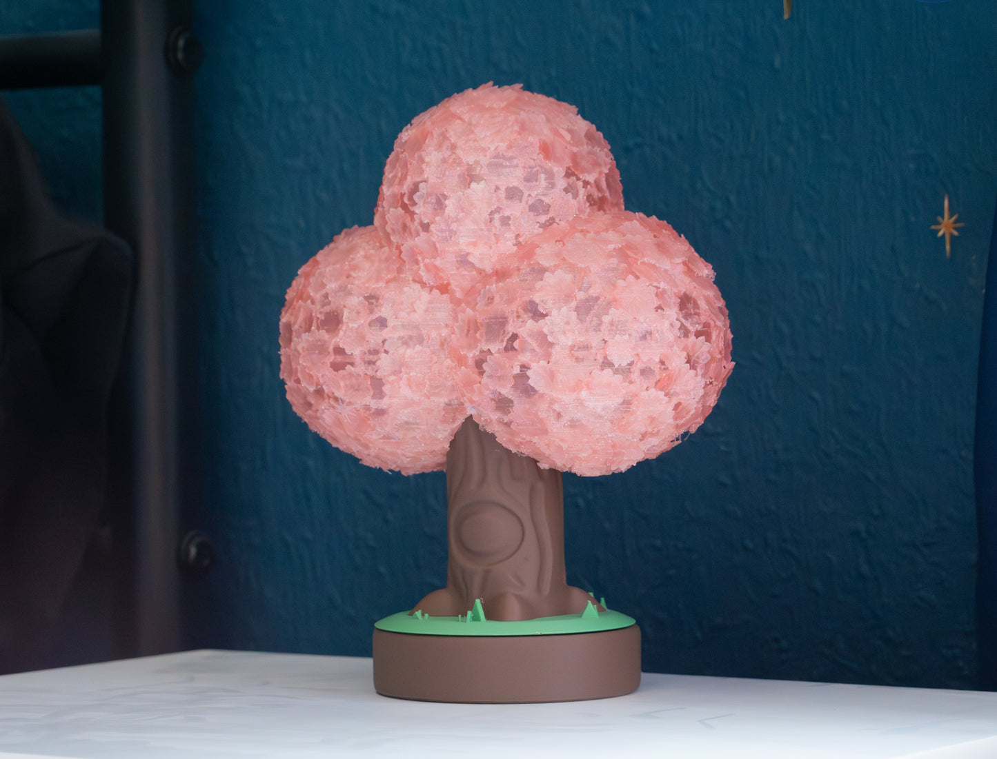 Lampara de árbol
