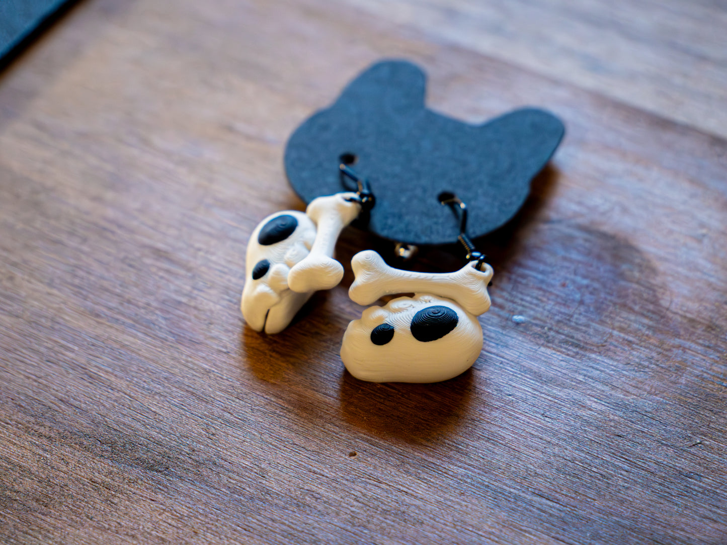 Pendientes de fósil descubierto | Animal Crossing