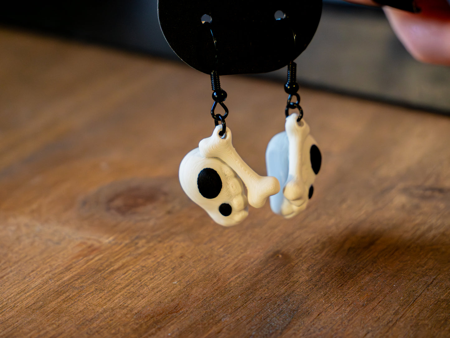 Pendientes de fósil descubierto | Animal Crossing