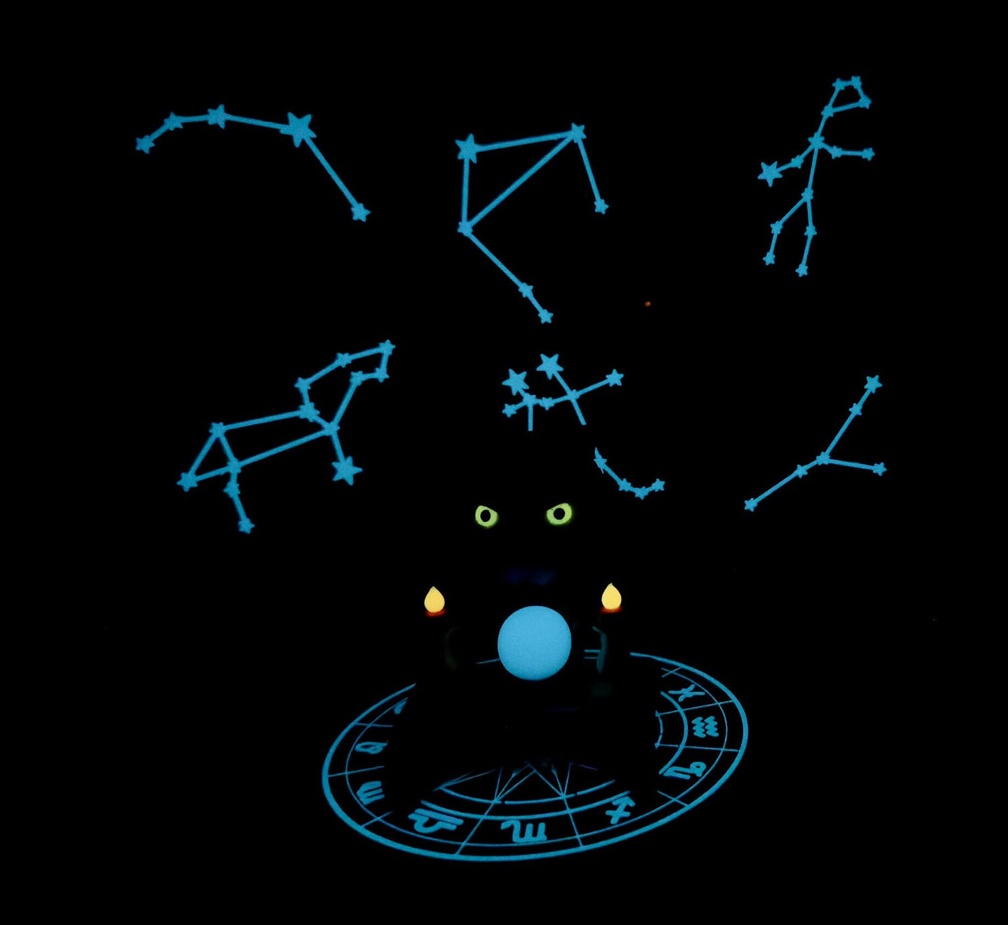Katrina | Special character Glow in the dark | Animal Crossing