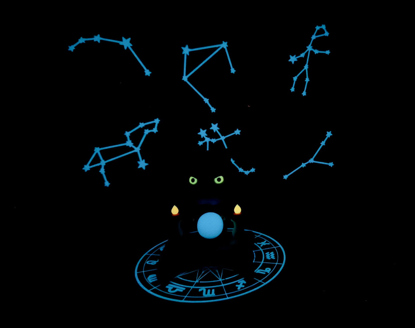 Katrina | Special character Glow in the dark | Animal Crossing