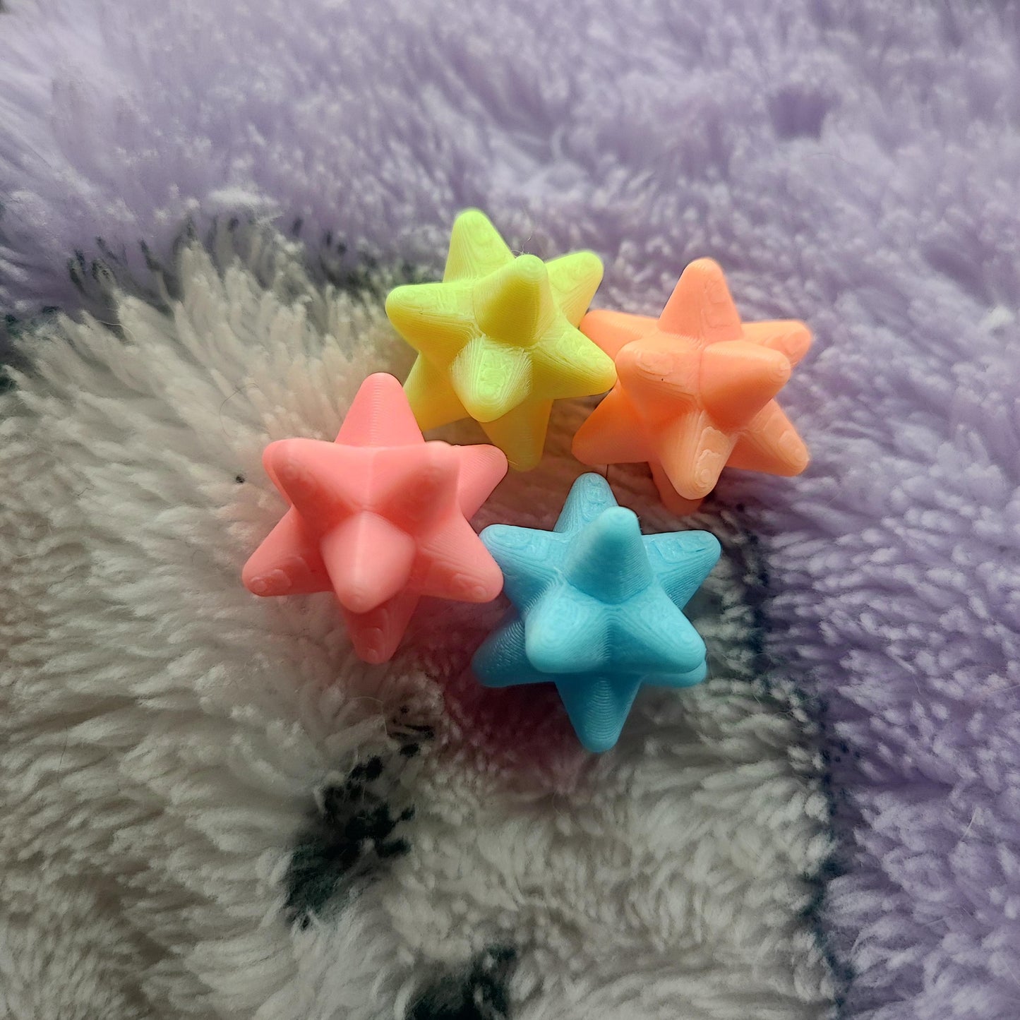 Celeste from Animal Crossing Figure with Glow-in-the-Dark Star - Beach, Water, and Dock Scene