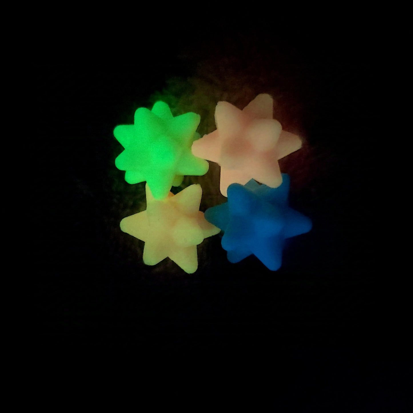 Celeste from Animal Crossing Figure with Glow-in-the-Dark Star - Beach, Water, and Dock Scene