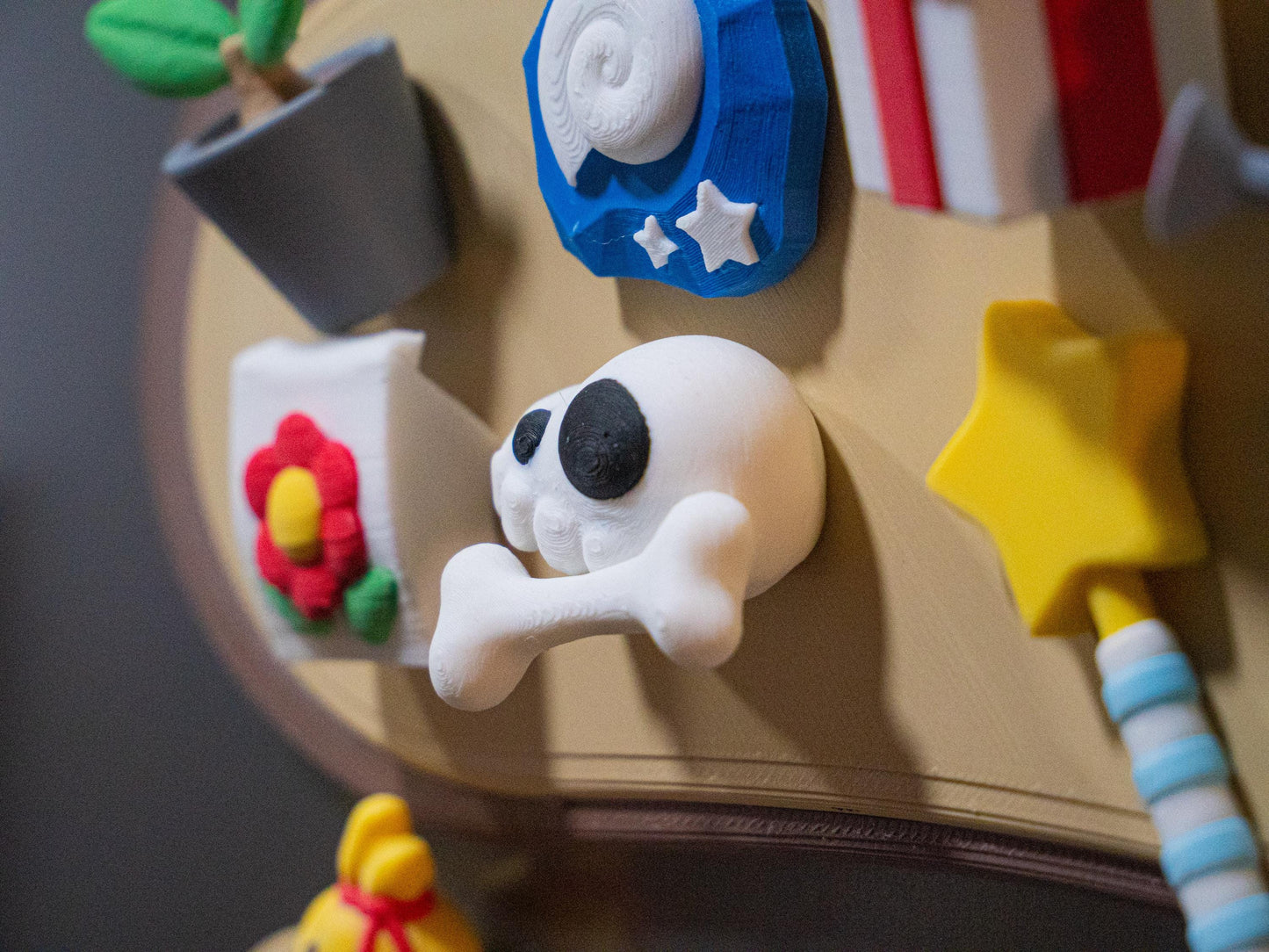 Bring the Magic of Animal Crossing to Your Fridge! – Fun Collection of 12 Inventory Item Magnets