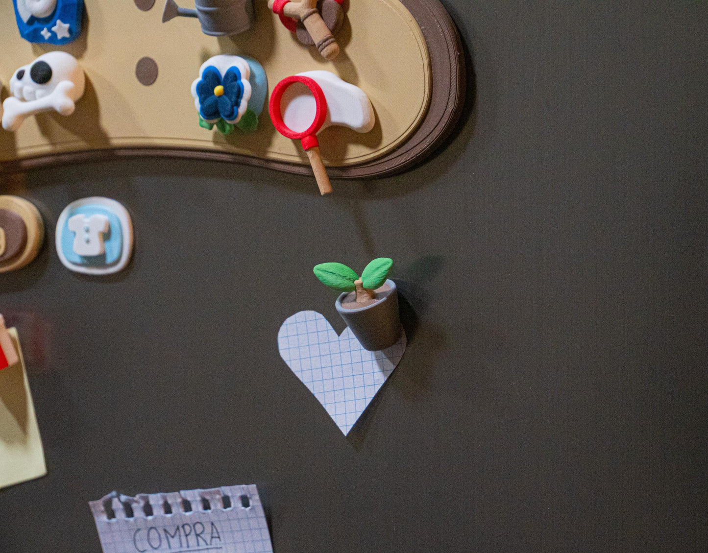 Bring the Magic of Animal Crossing to Your Fridge! – Fun Collection of 12 Inventory Item Magnets