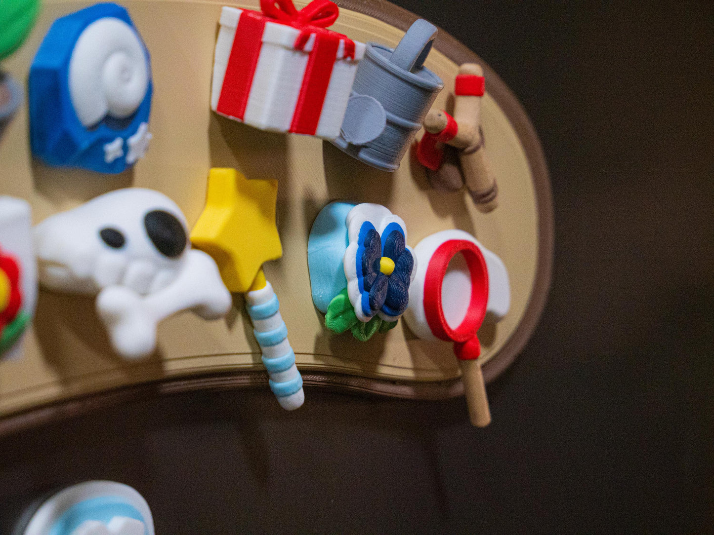 Bring the Magic of Animal Crossing to Your Fridge! – Fun Collection of 12 Inventory Item Magnets