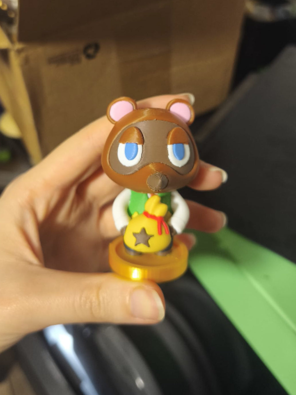 Tom Nook