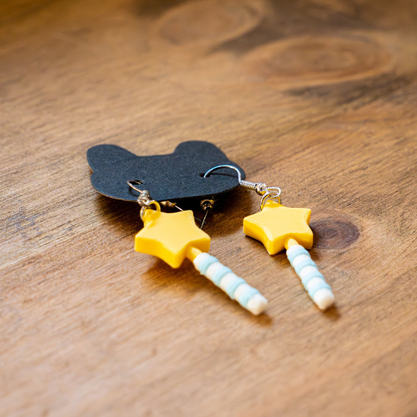 Wand Earrings | Animal Crossing