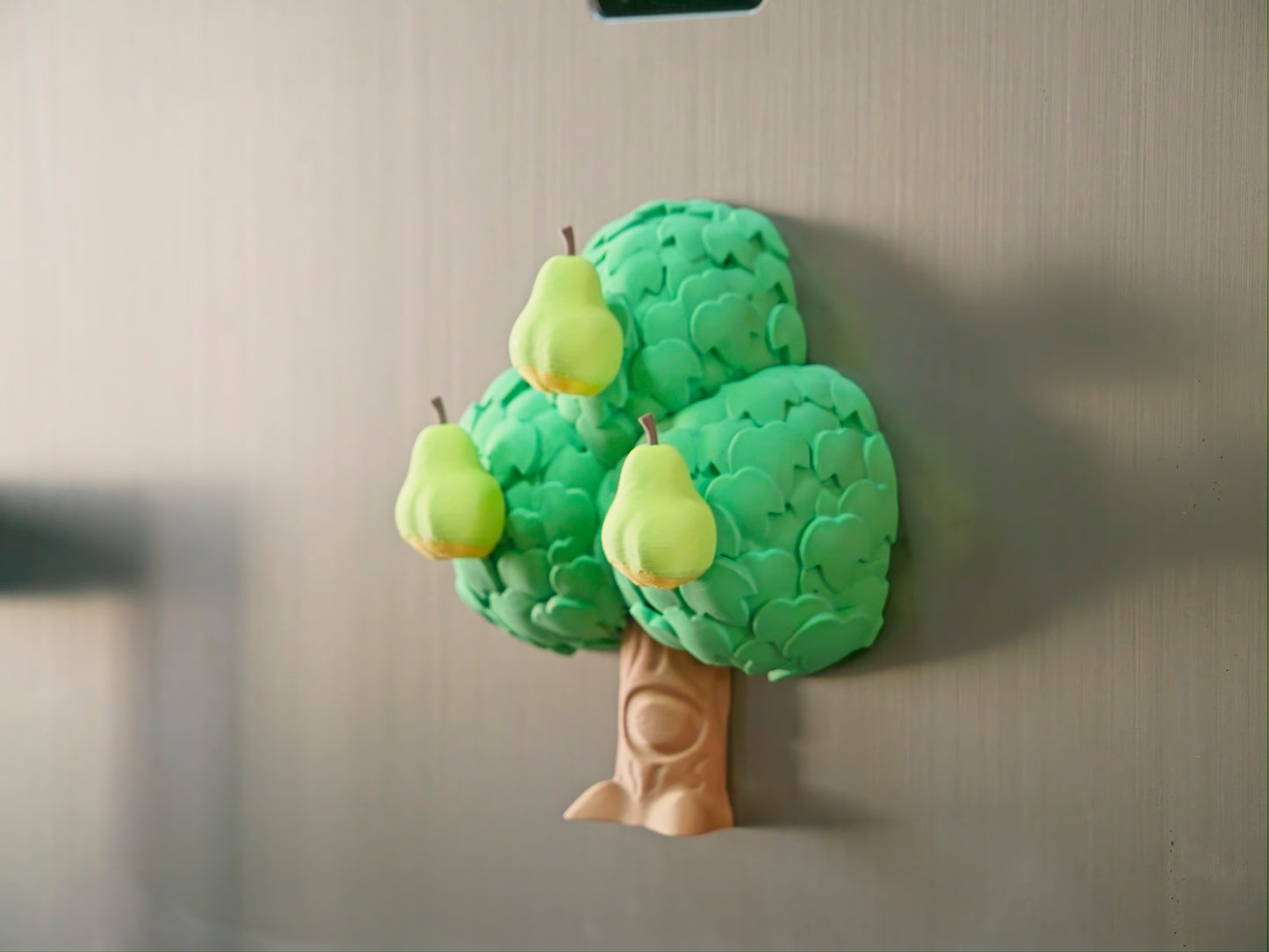 Árbol de imanes