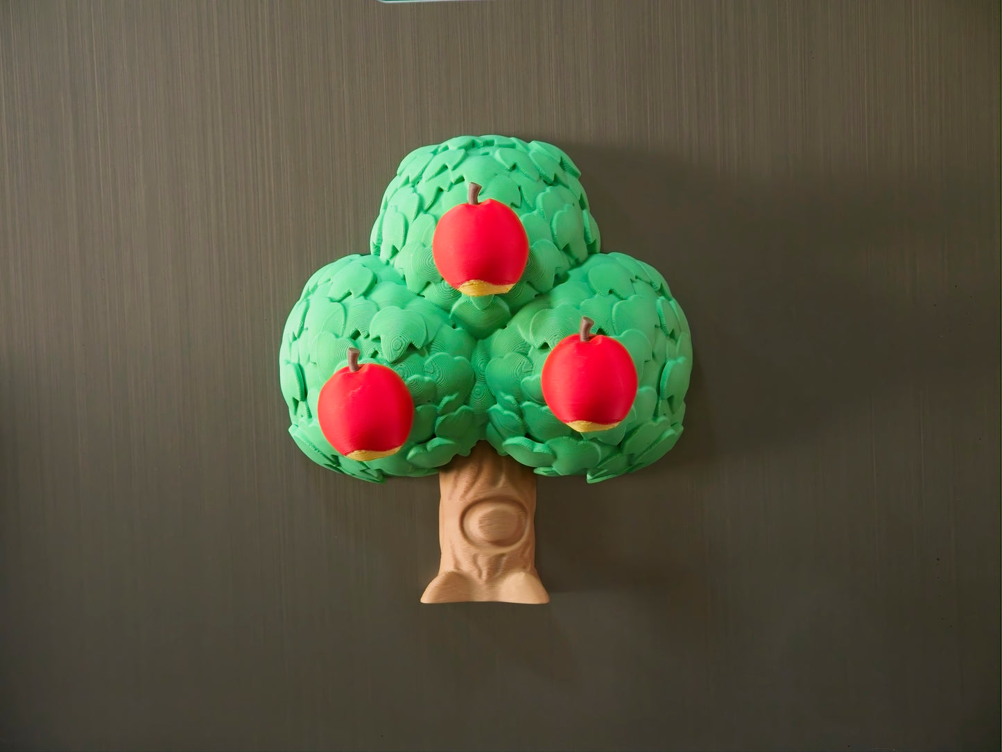 Árbol de imanes