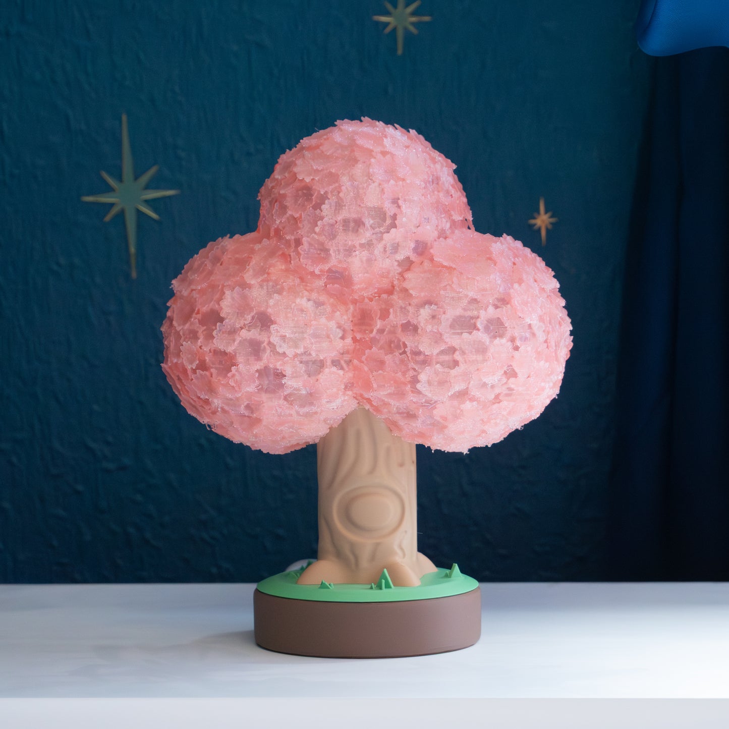 Lampara de árbol