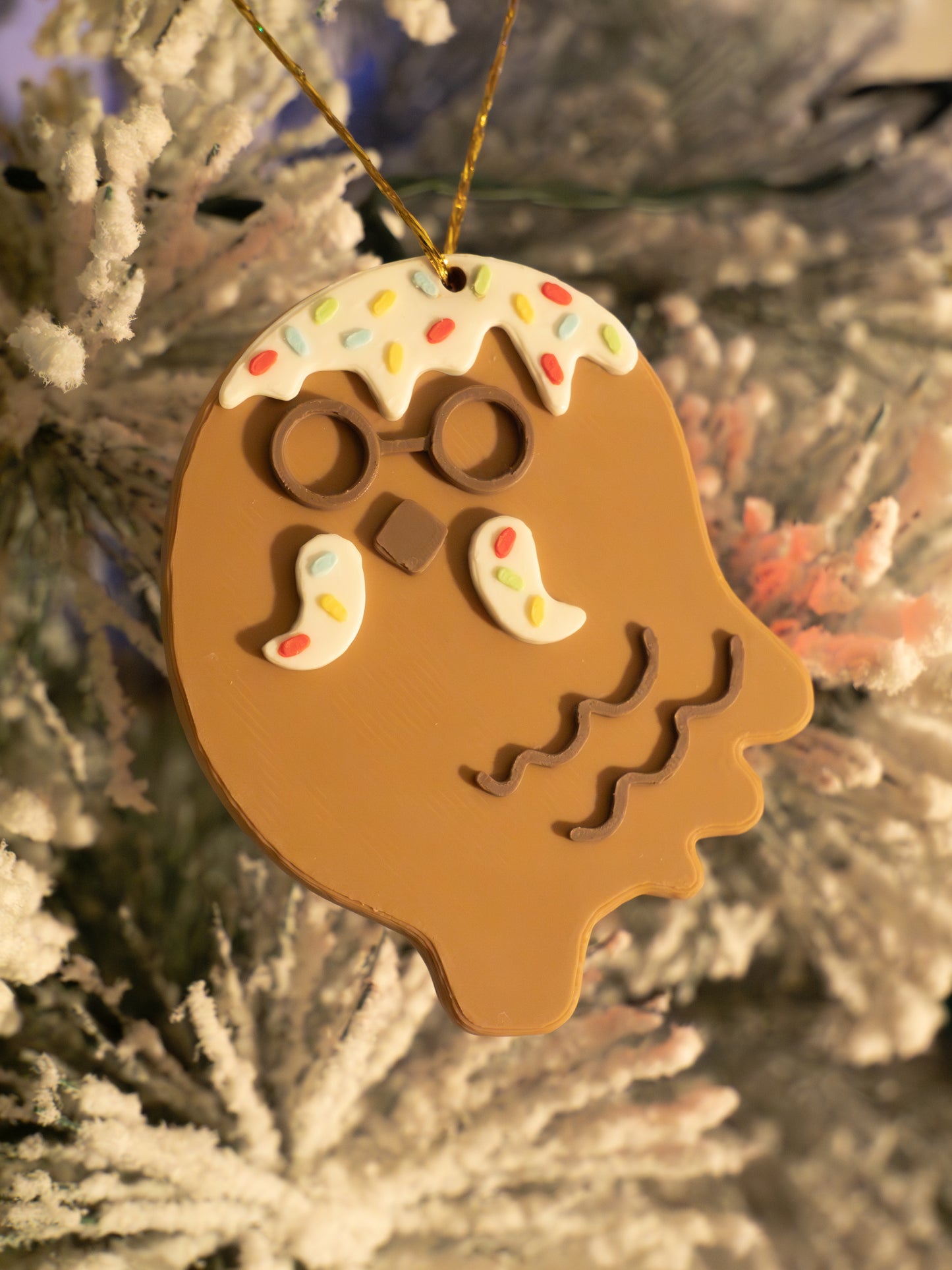 Cookie decorations