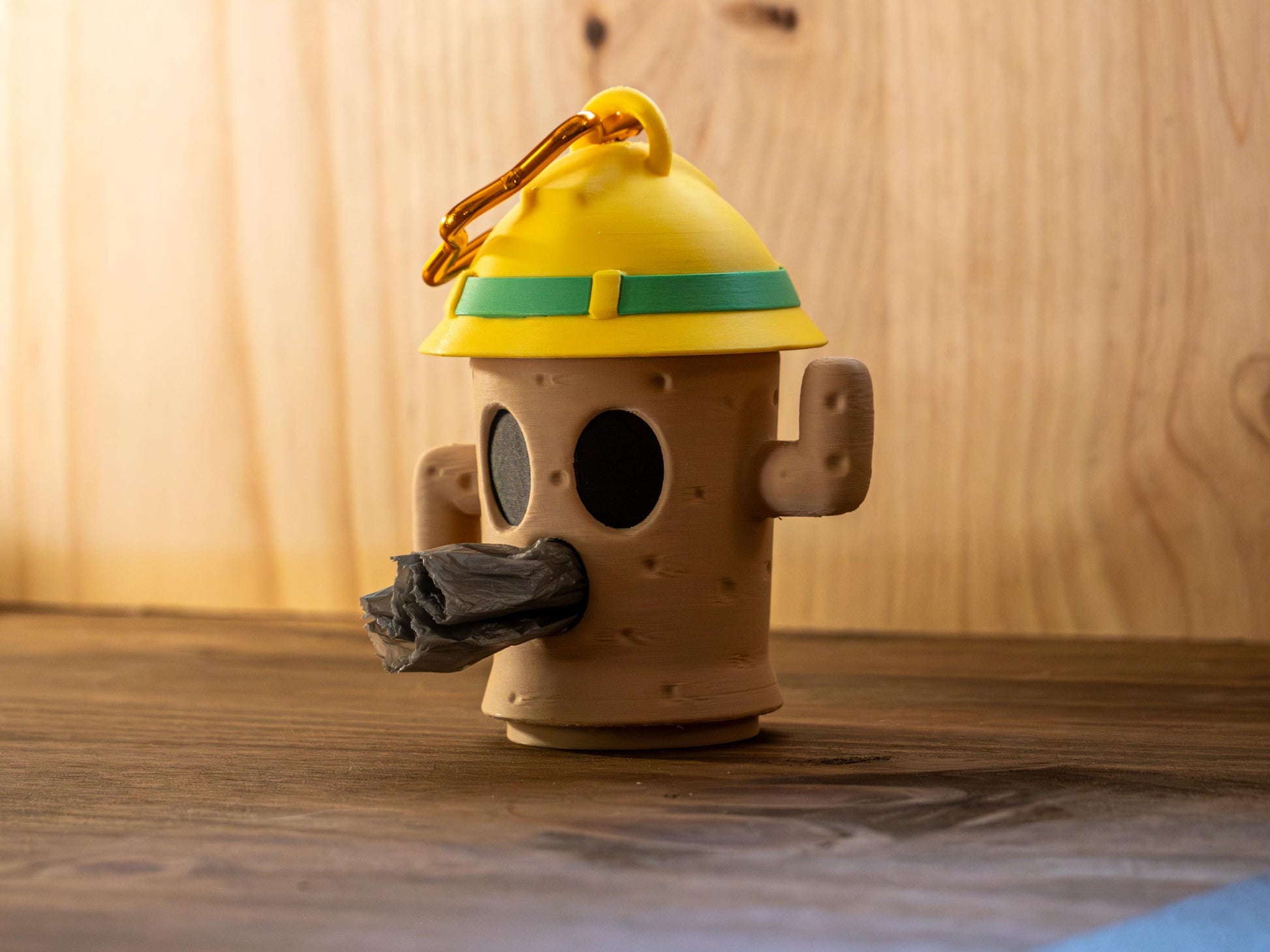 Dog's bag container Gyroid | Animal Crossing