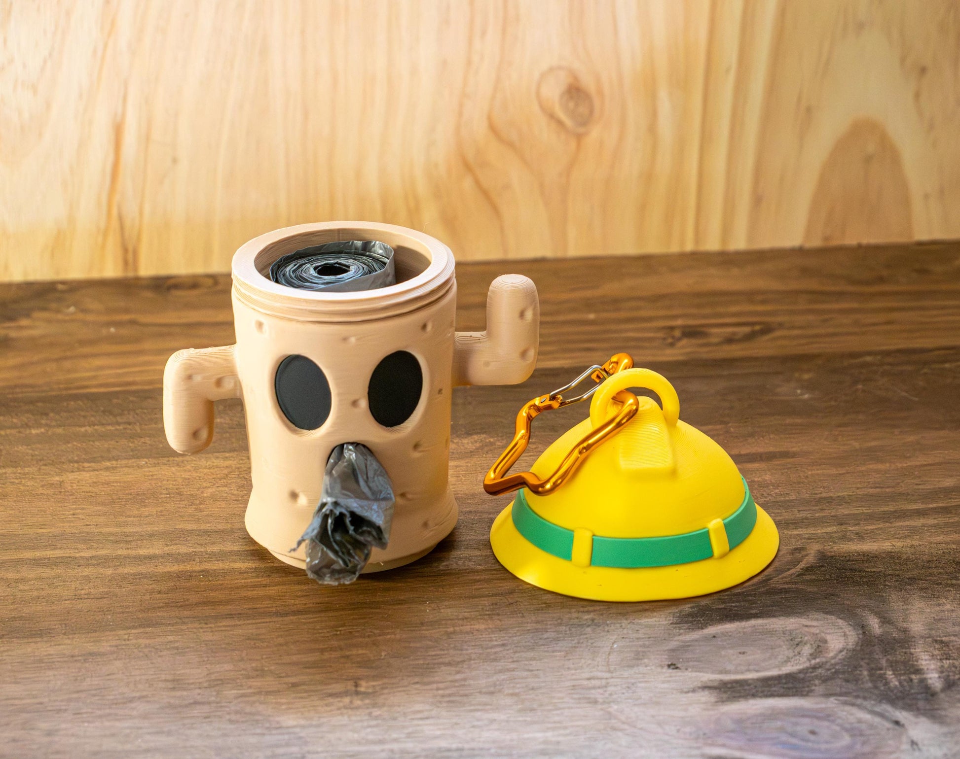 Dog's bag container Gyroid | Animal Crossing