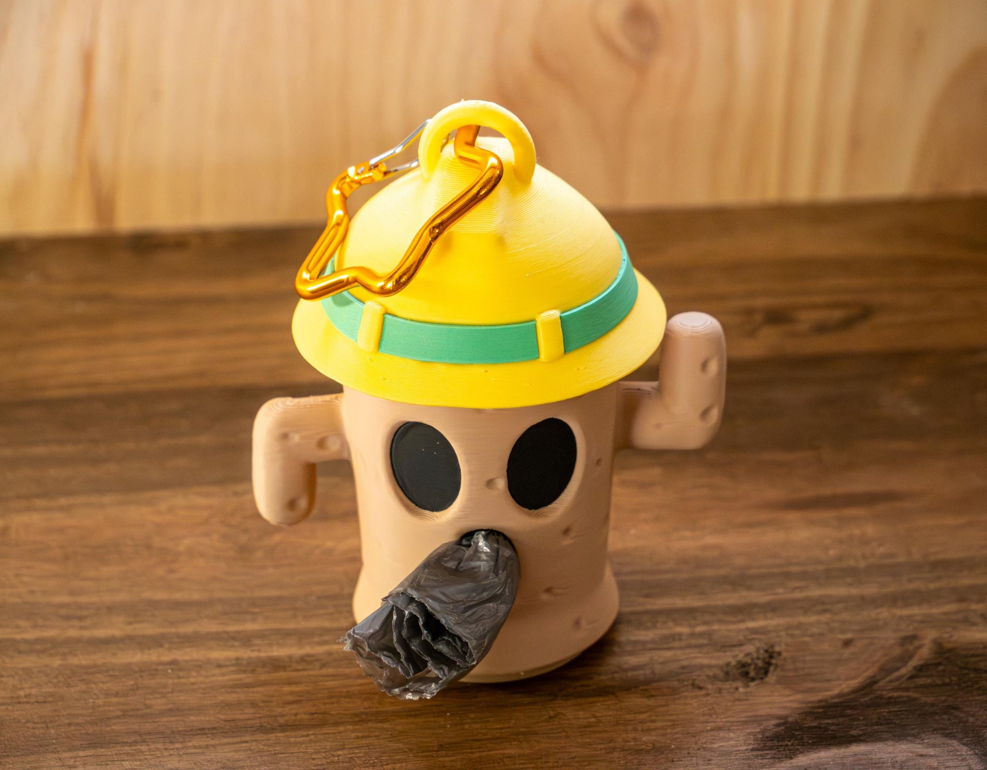 Dog's bag container Gyroid | Animal Crossing