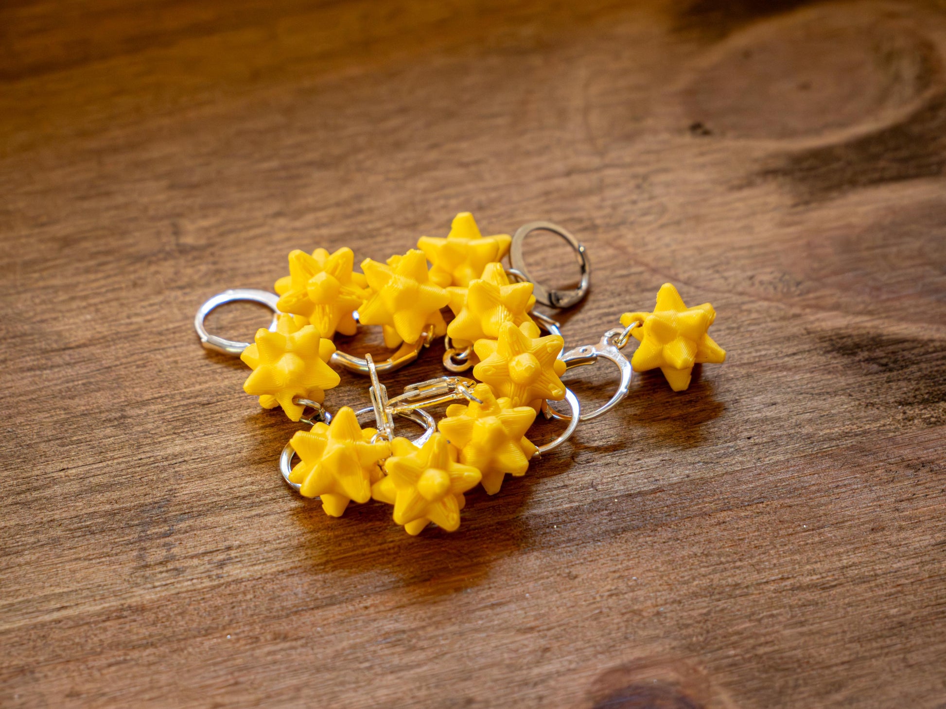 Fragmentos de estrella / Accesorio 10 uds