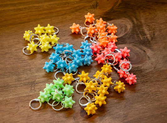 Fragmentos de estrella / Accesorio 10 uds