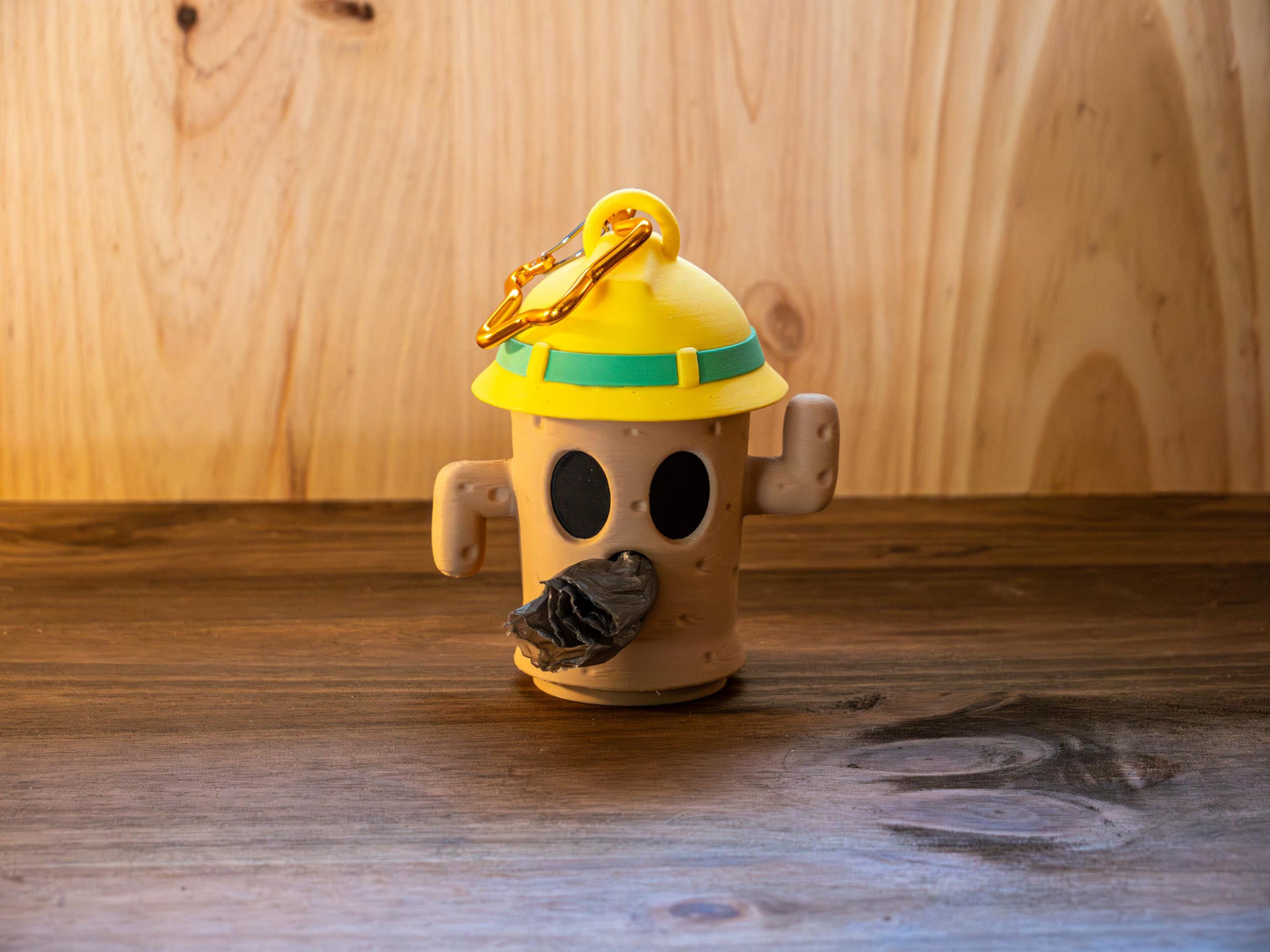 Dog's bag container Gyroid | Animal Crossing