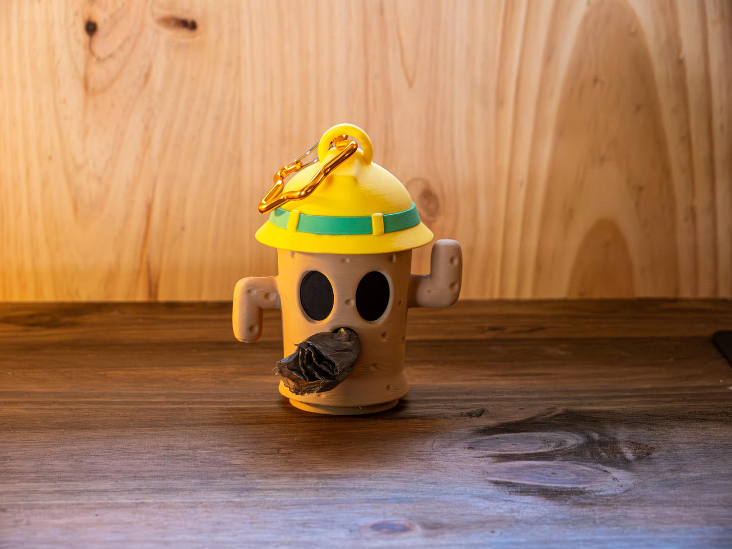 Dog's bag container Gyroid | Animal Crossing