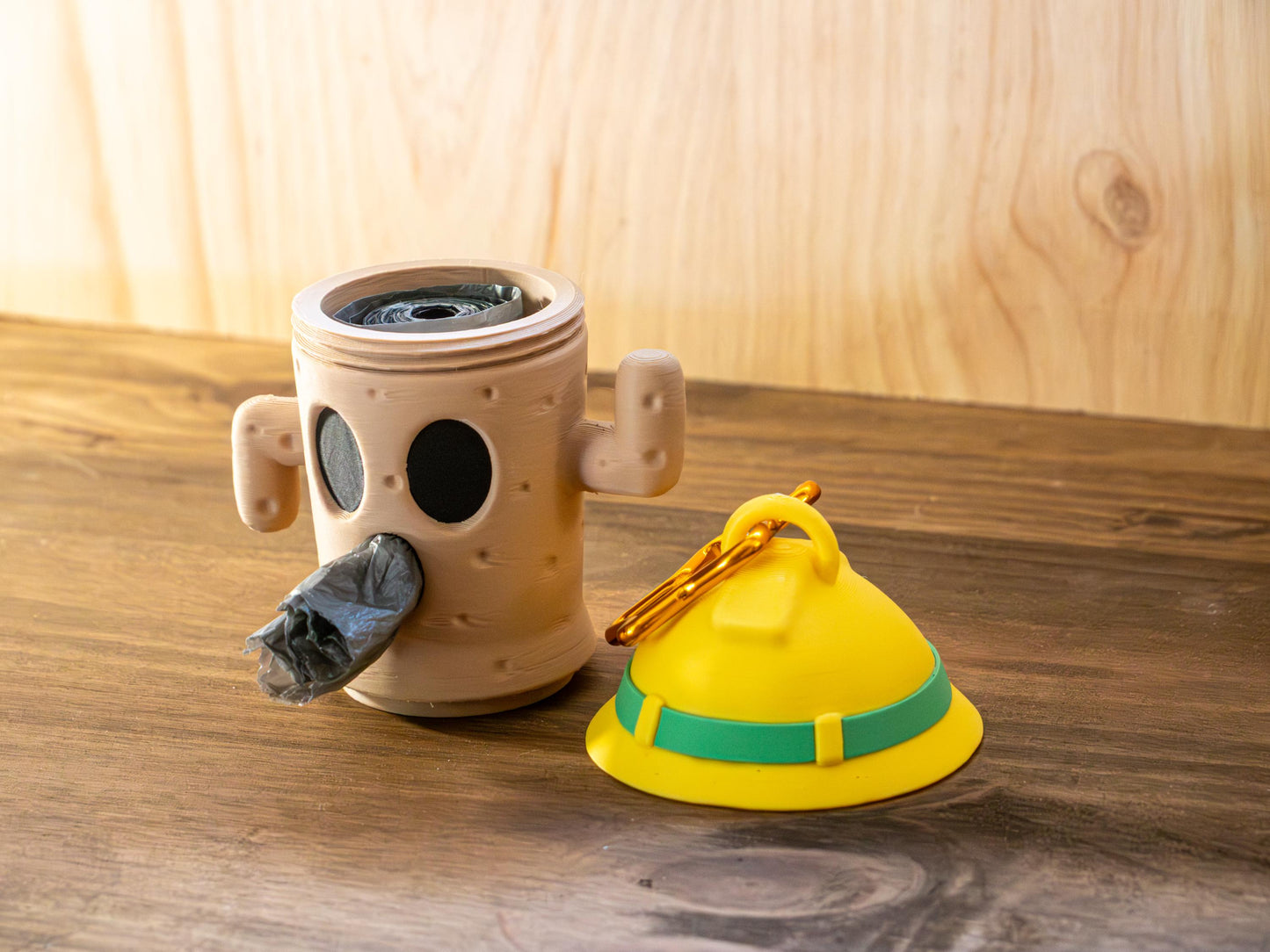 Dog's bag container Gyroid | Animal Crossing